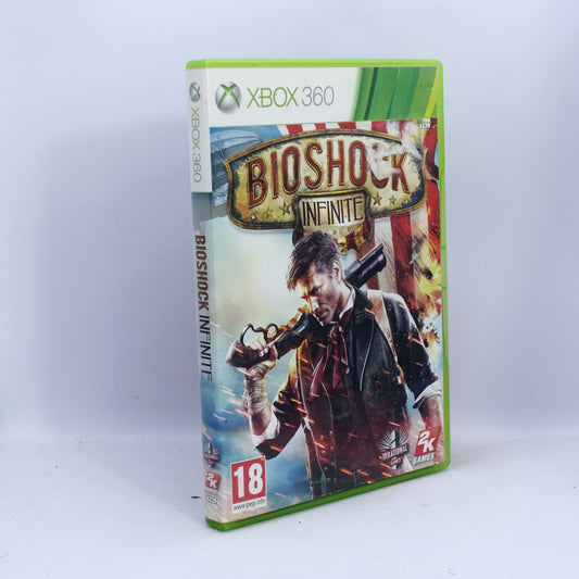 Xbox 360 - Bioshock infinit