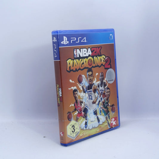 PS4 - NBA Playground 2