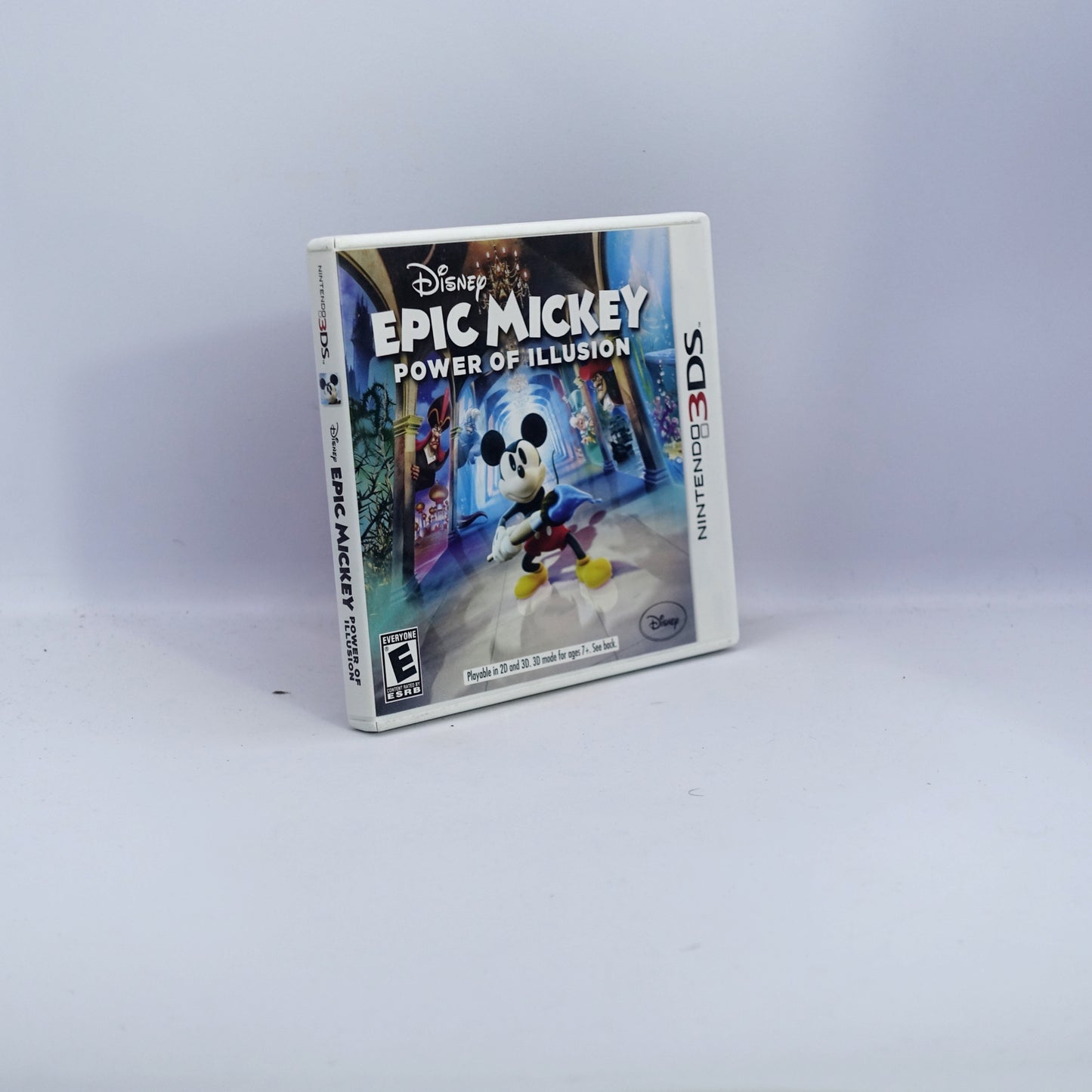 Nintendo 3DS - Epic Mickey Power Of Illusion