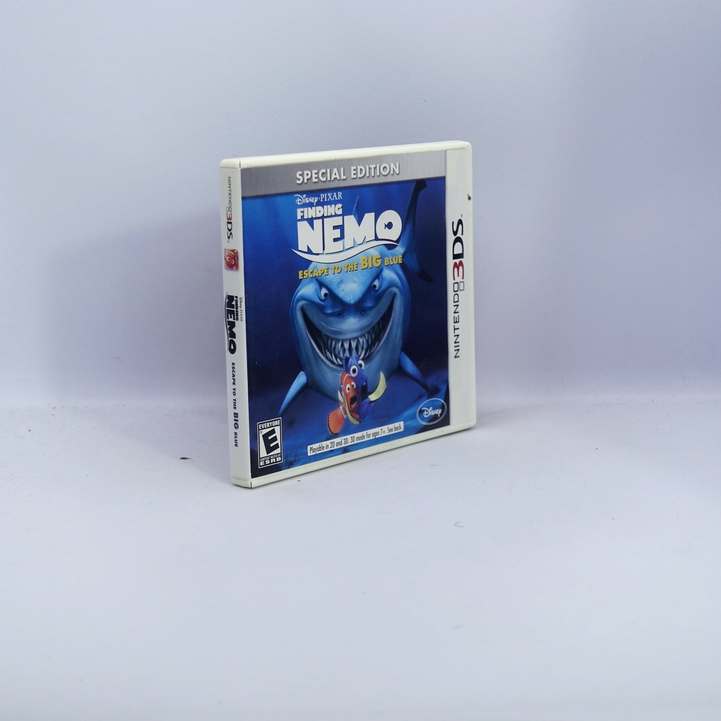 Nintendo 3DS - Finding Nemo