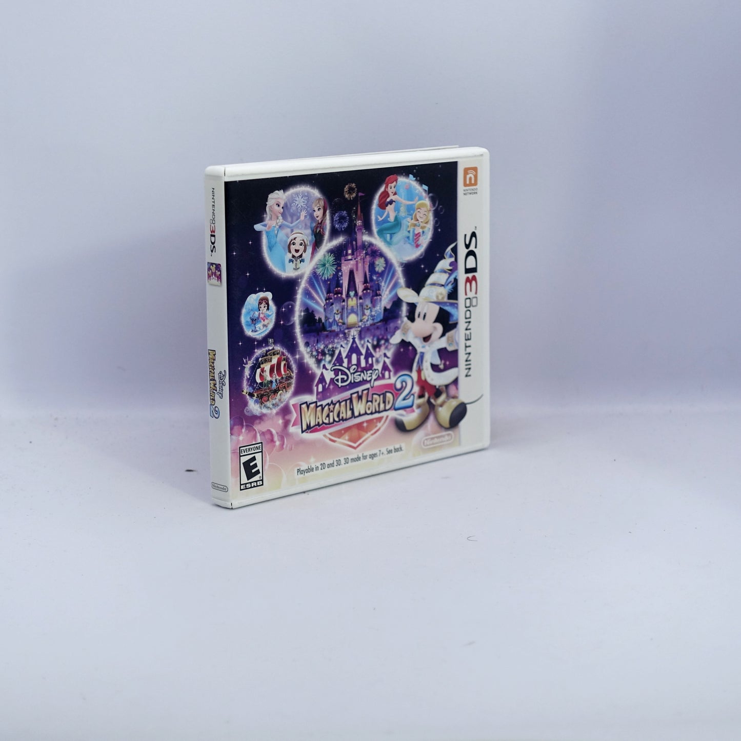 Nintendo 3DS - Disney Magical World 2