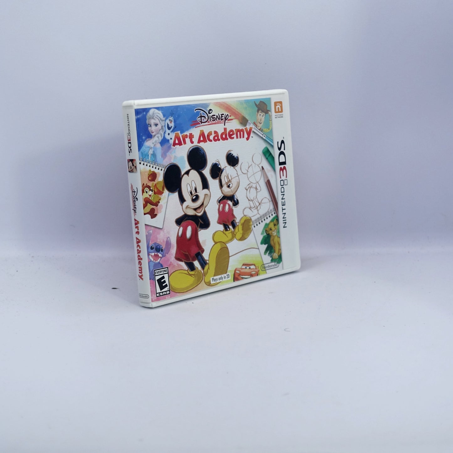 Nintendo 3DS - Disney Art  Mickey