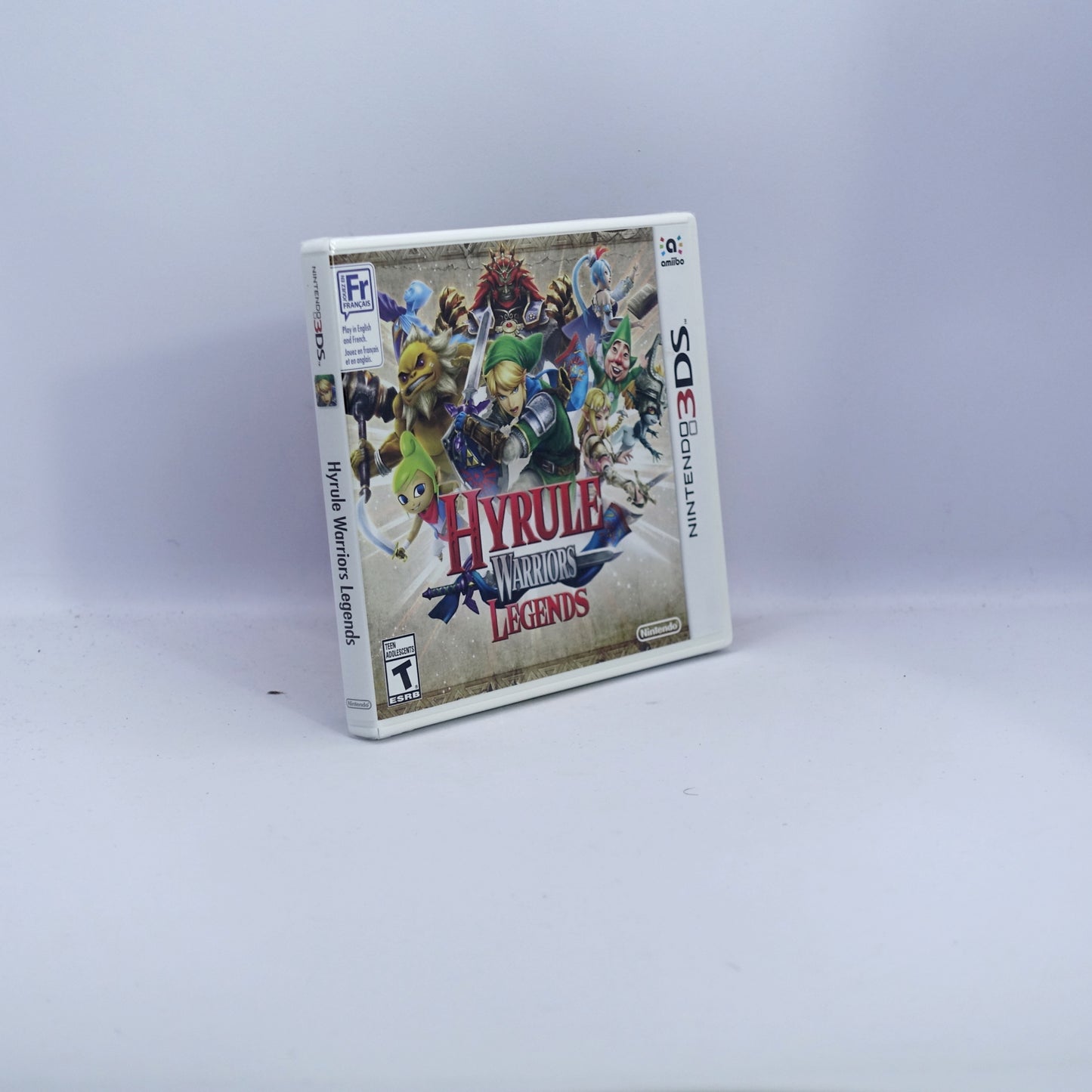 Nintendo 3DS - Hyrule Warriors: Legends
