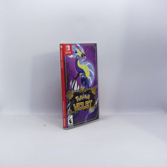 Nintendo Switch - Pokemon Violet