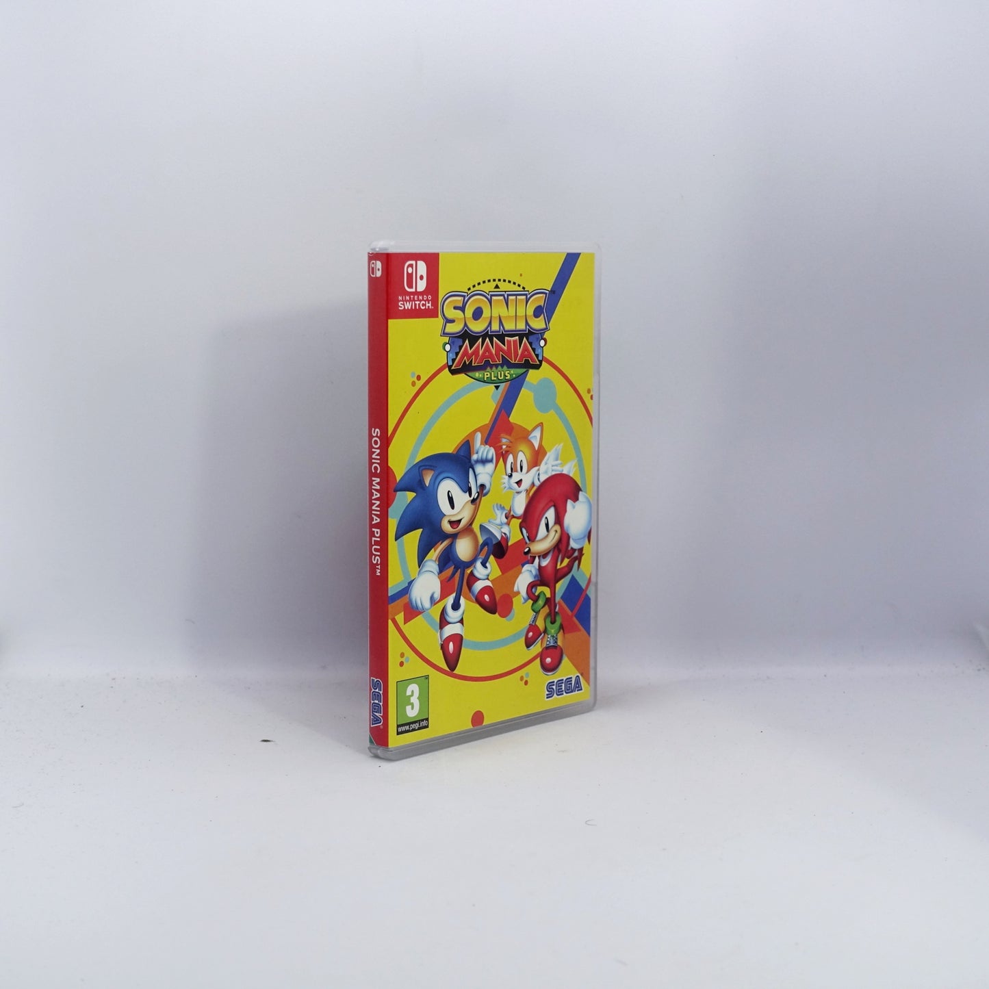 Nintendo Switch - Sonic Mania
