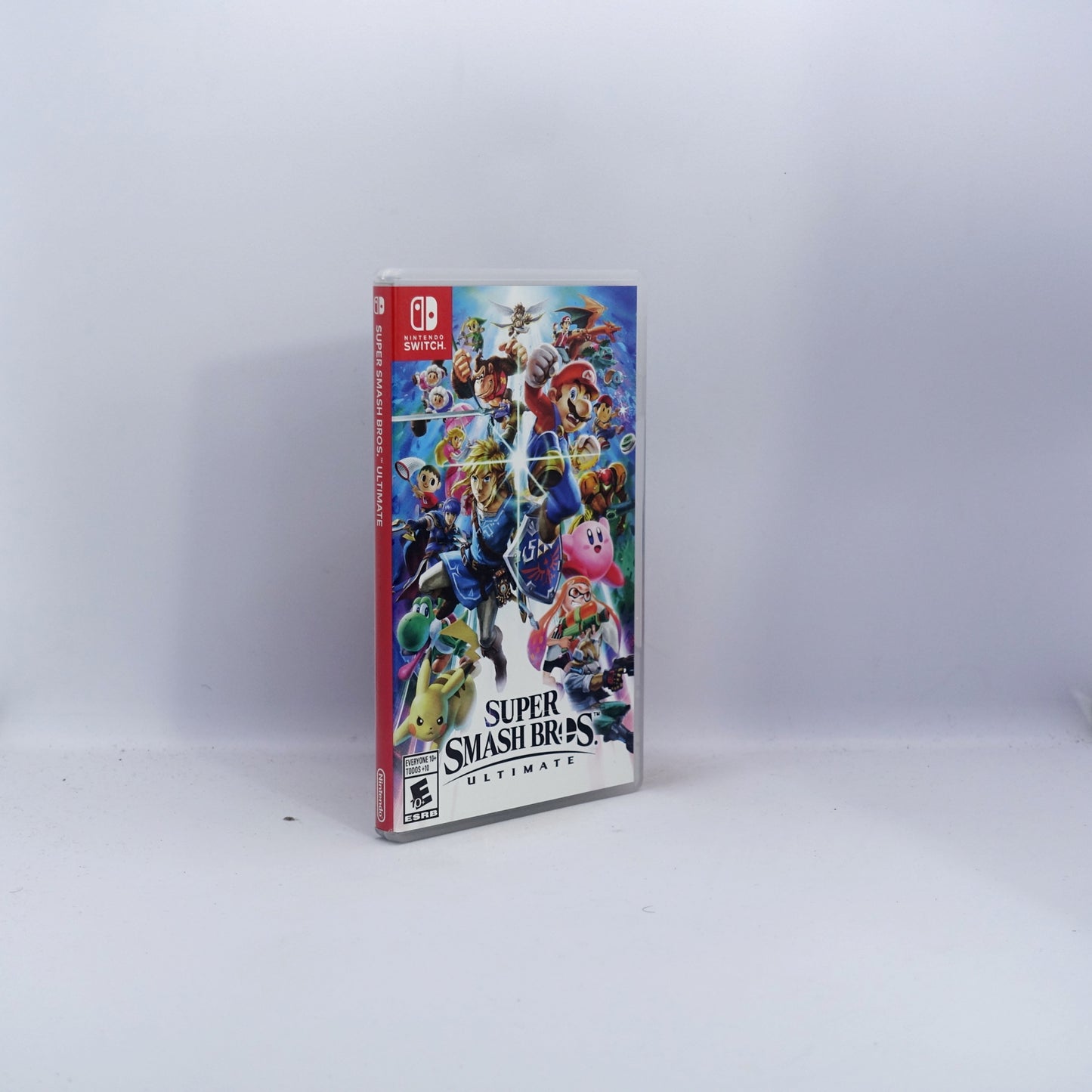 Nintendo Switch - Super Smash Bros Ultimate