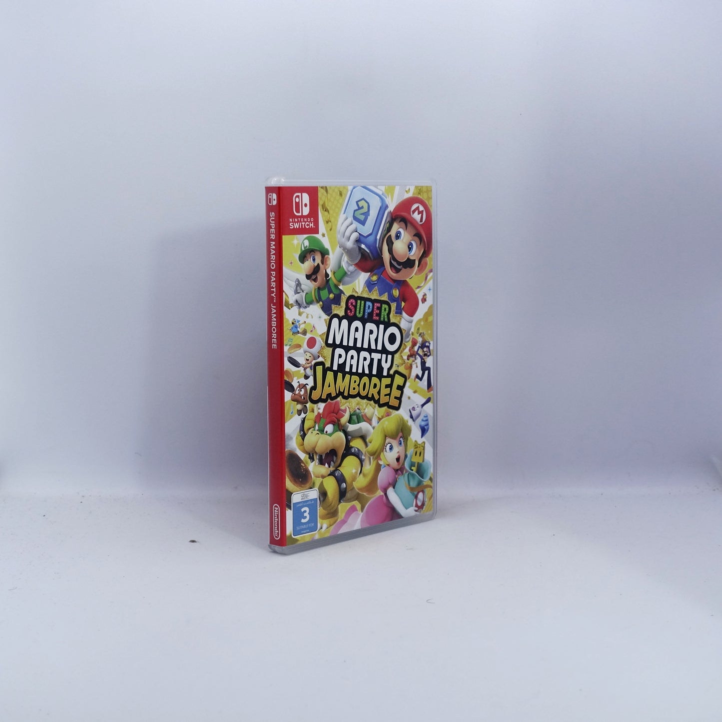 Nintendo Switch - Super Mario Party Jamboree