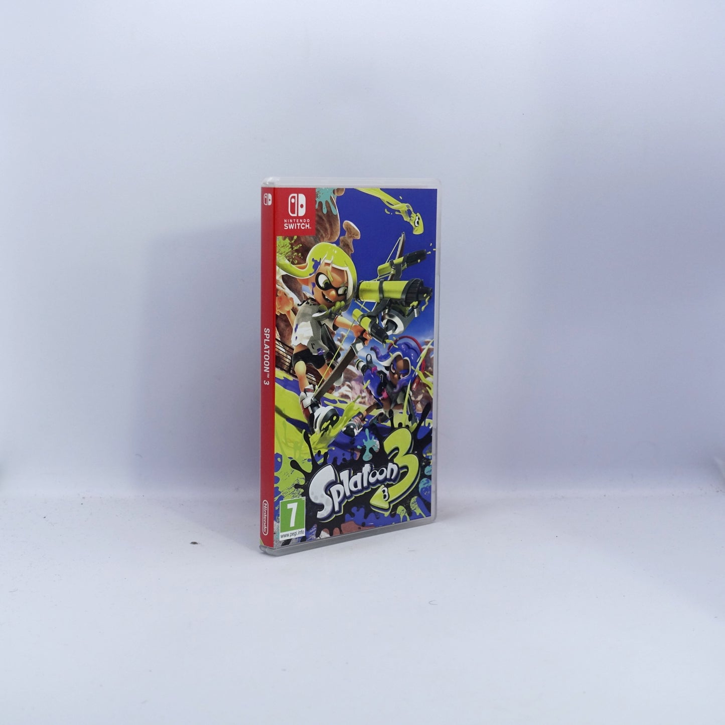 Nintendo Switch - Splatoon 3