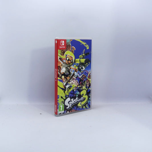 Nintendo Switch - Splatoon 3