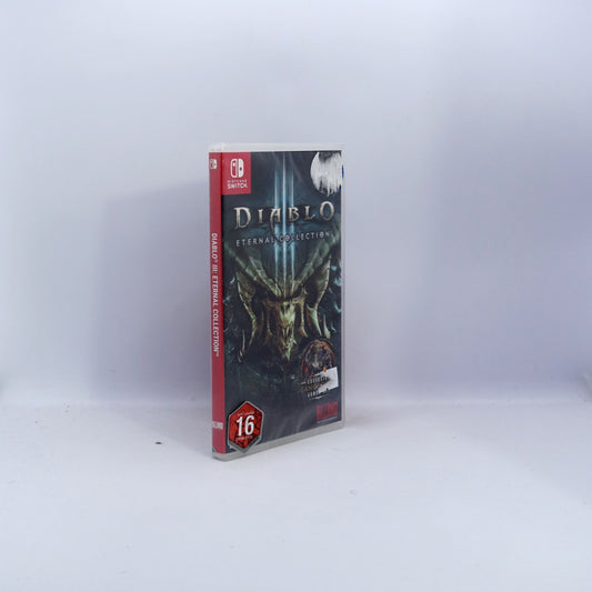 Nintendo Switch - Diablo III Eternal Collection