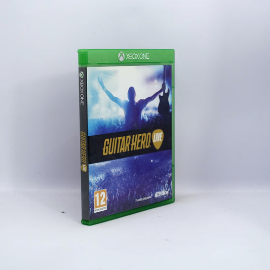 Xbox One - Guitar Hero Live