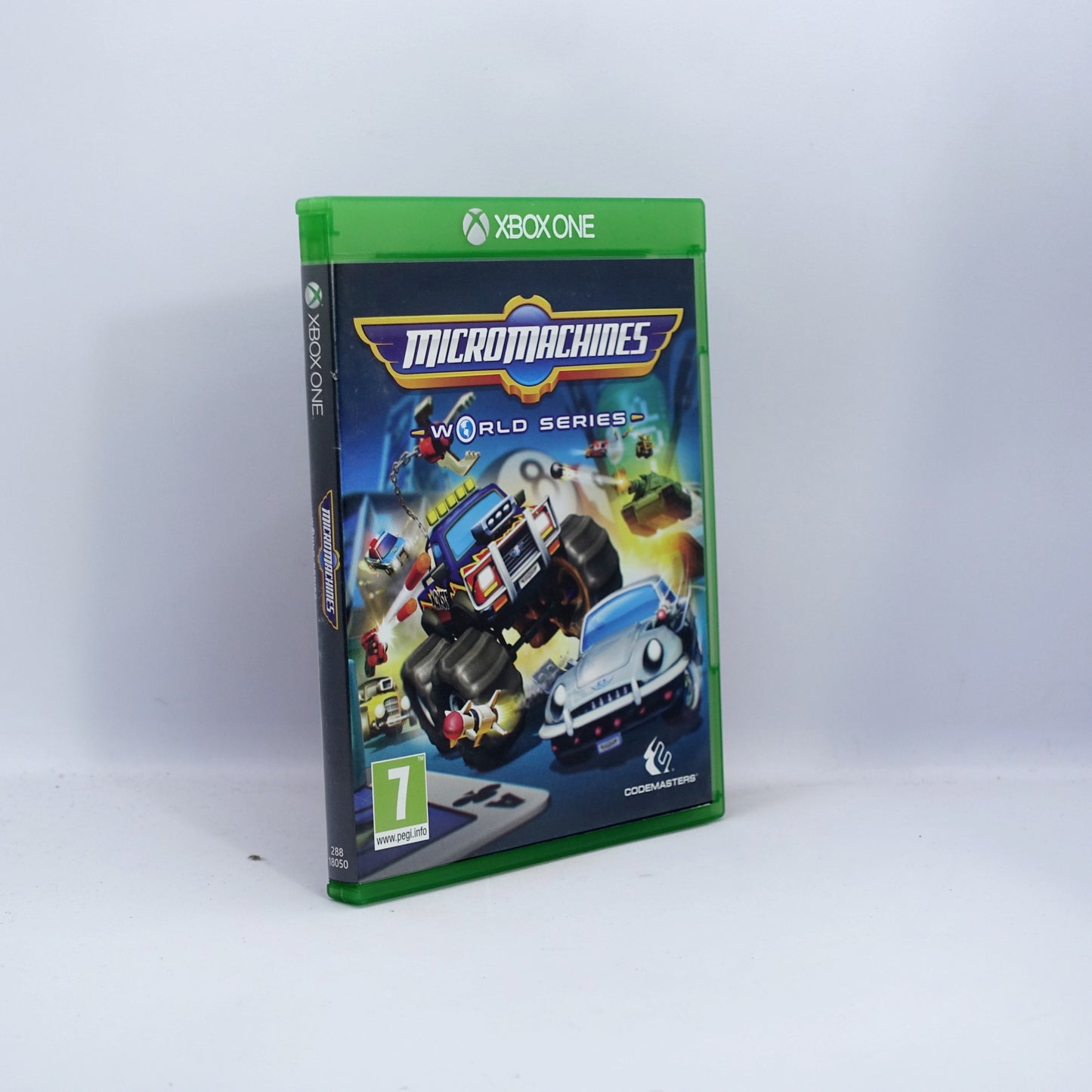 Xbox One - Micro Machines