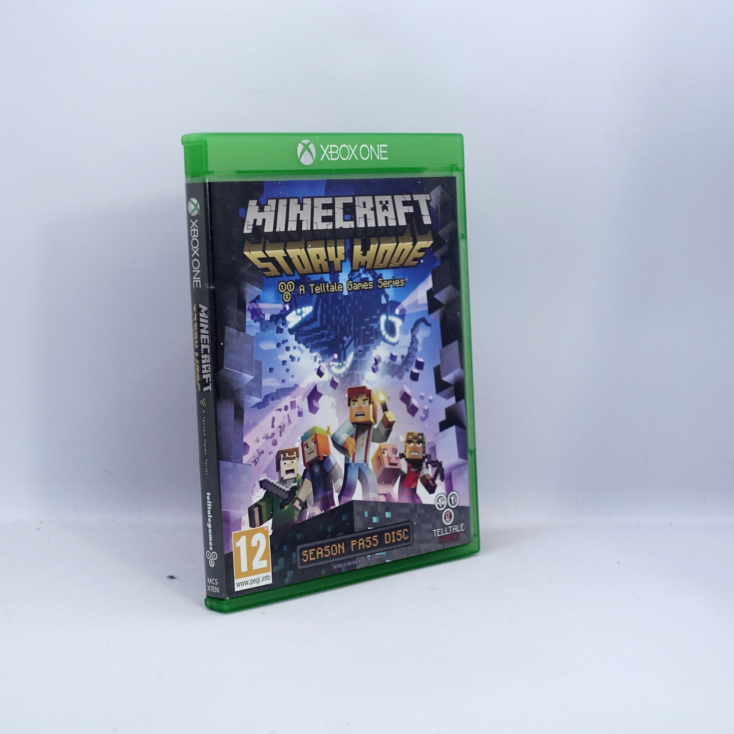 Xbox One - Minecraft Story Mode