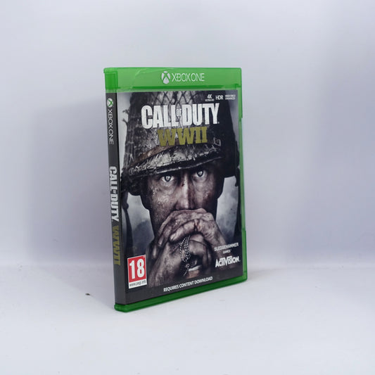 Xbox One - Call Of Duty WWII