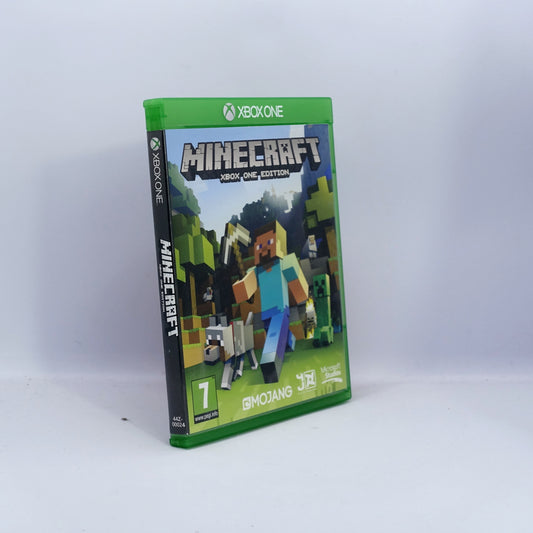 Xbox One - Mincraft