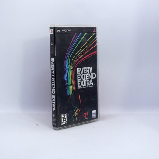 Psp - Every Extend Extra