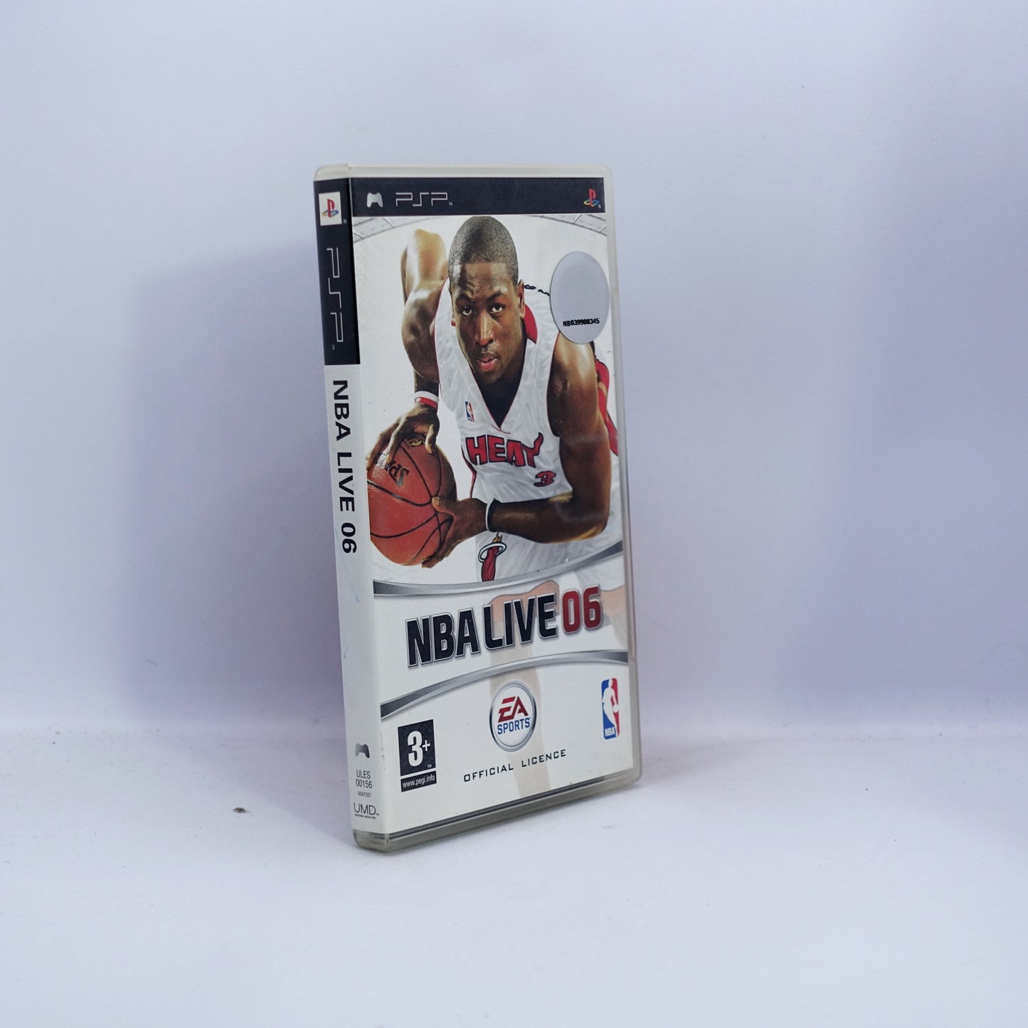 Psp - NBA Live 06