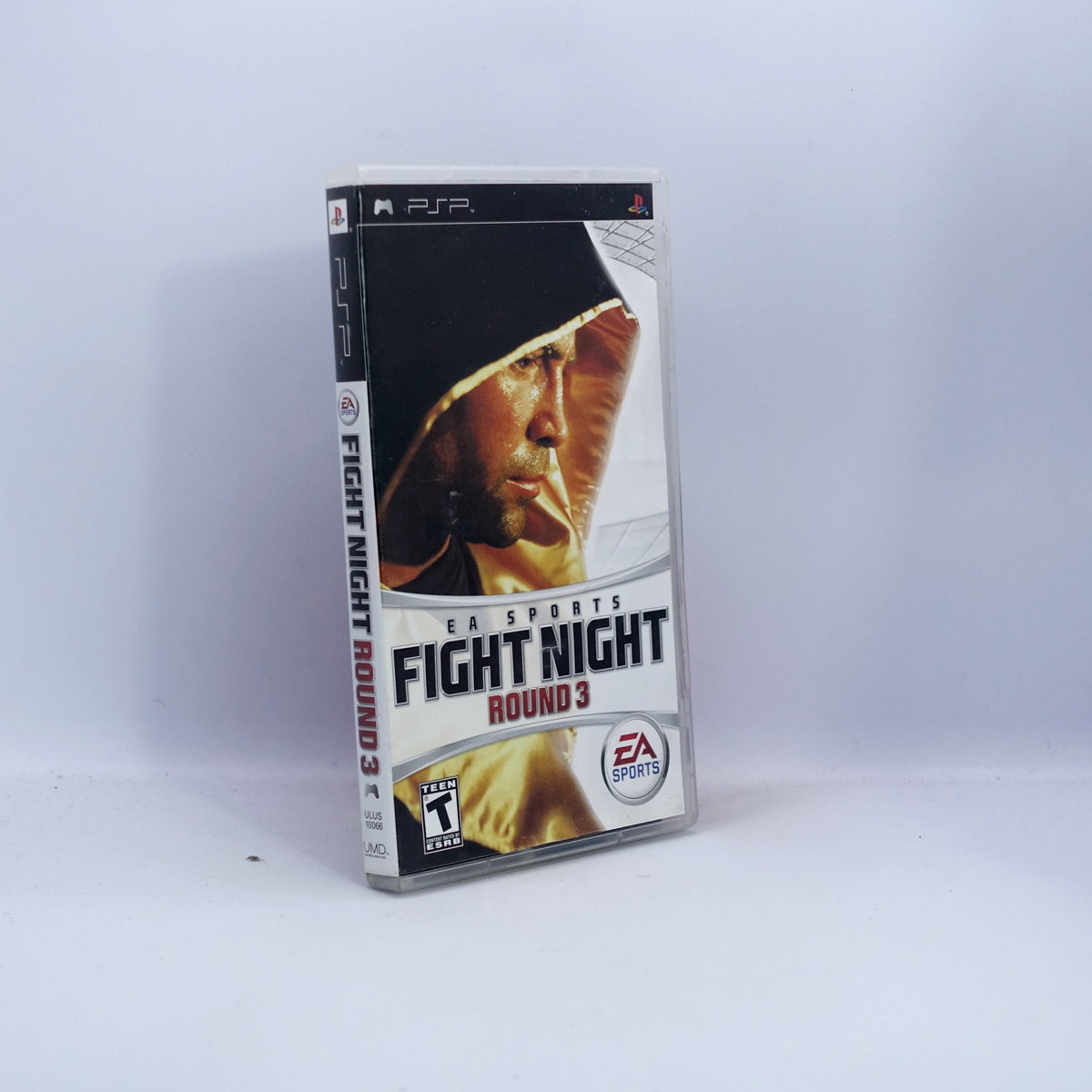 Psp - Fight Night Round 3