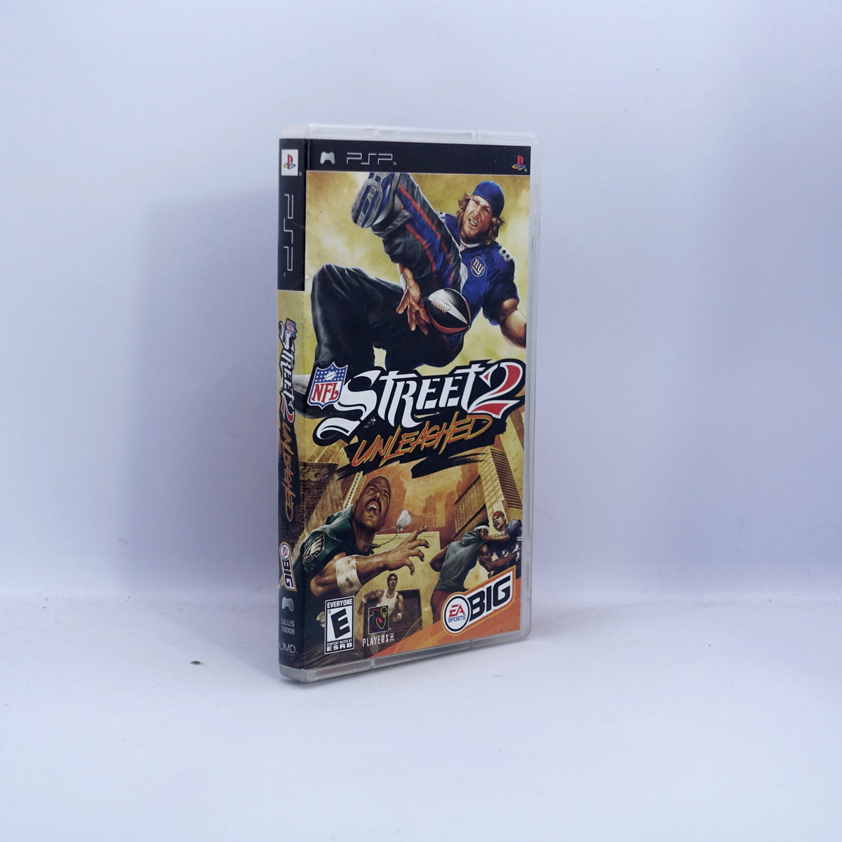 Psp - Street 2 Unleashed