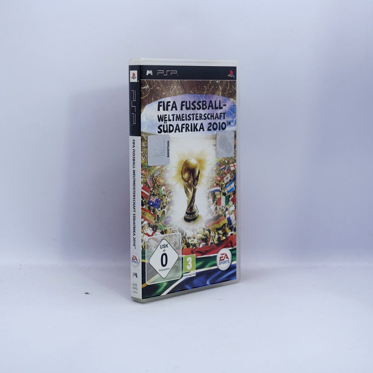 Psp - Fifa Fussball 2010