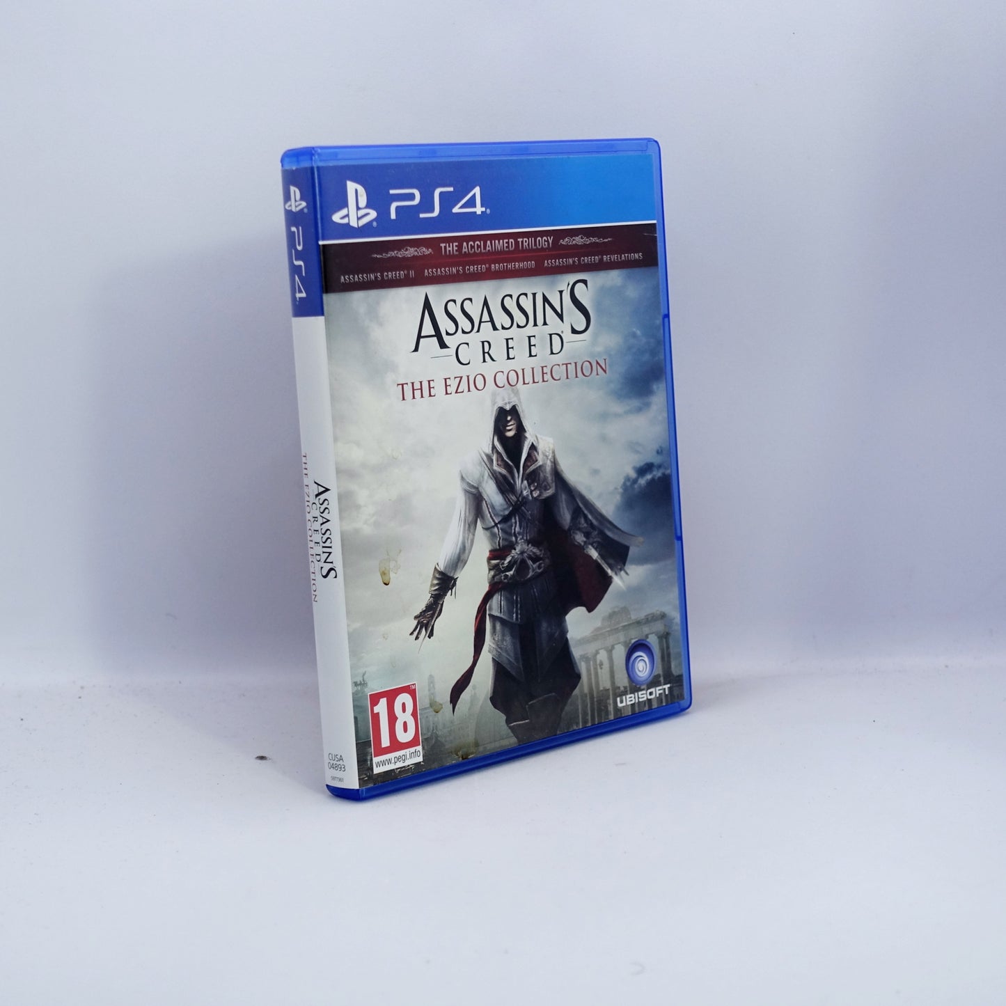 PS4 - Assassins Creed The Ezio Collection