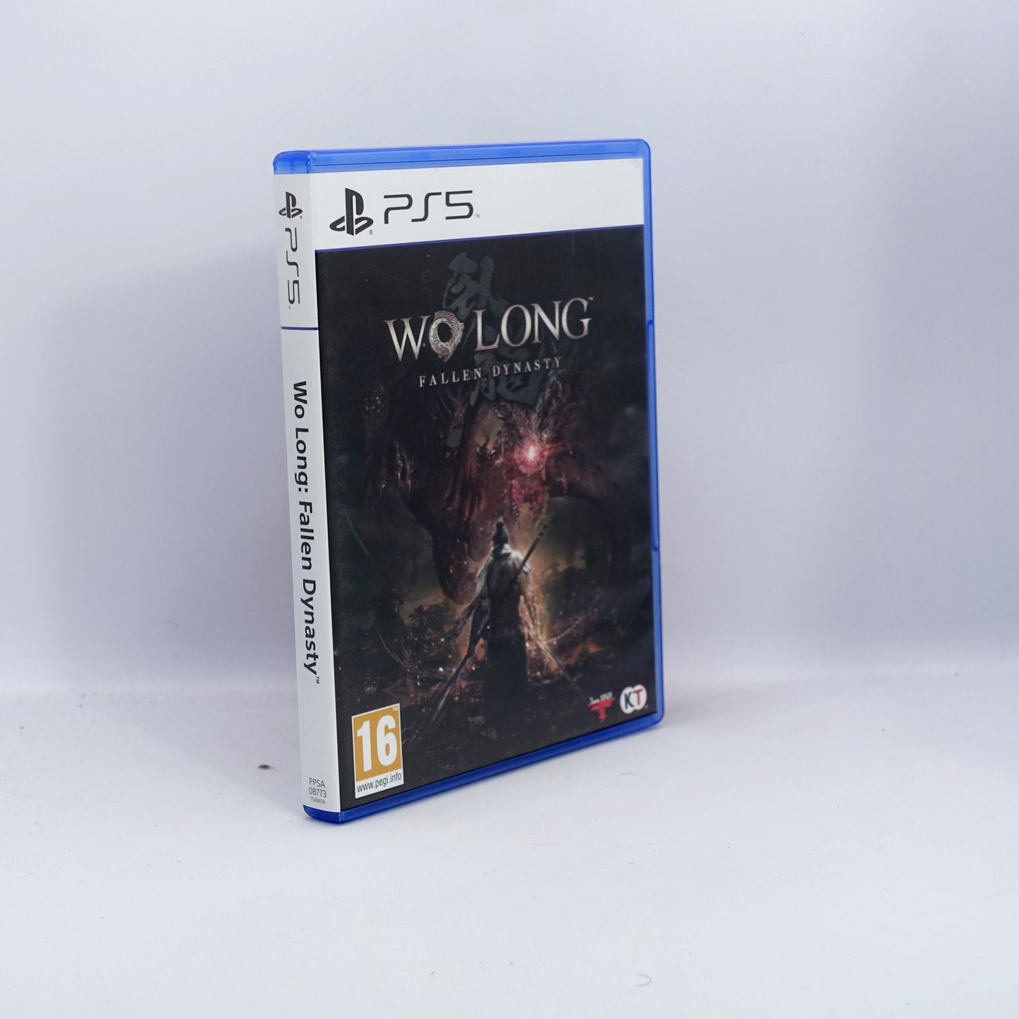 PS5 - Wo Long Fallen Dynasty