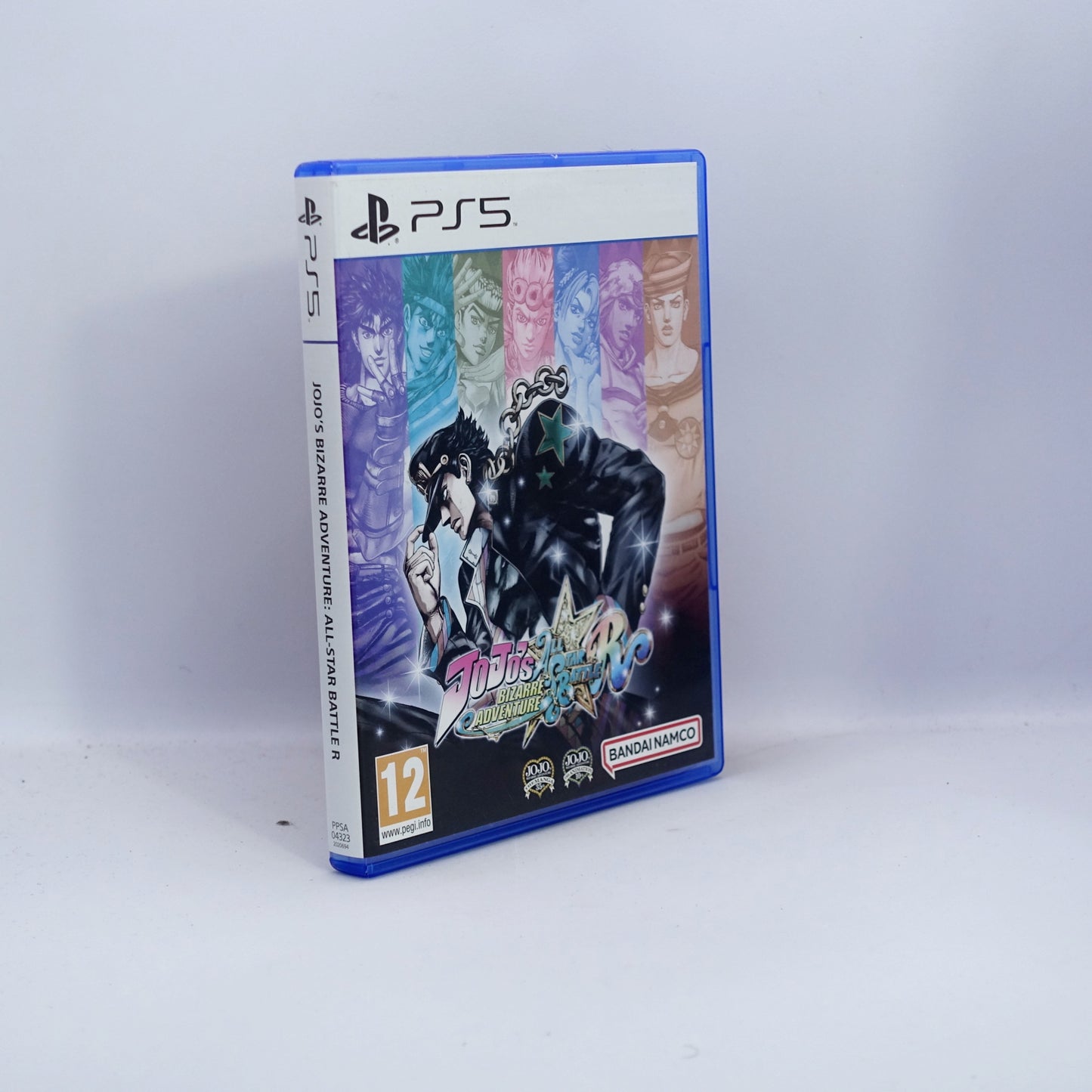 PS5 - Jojo's Bizarre Adventure