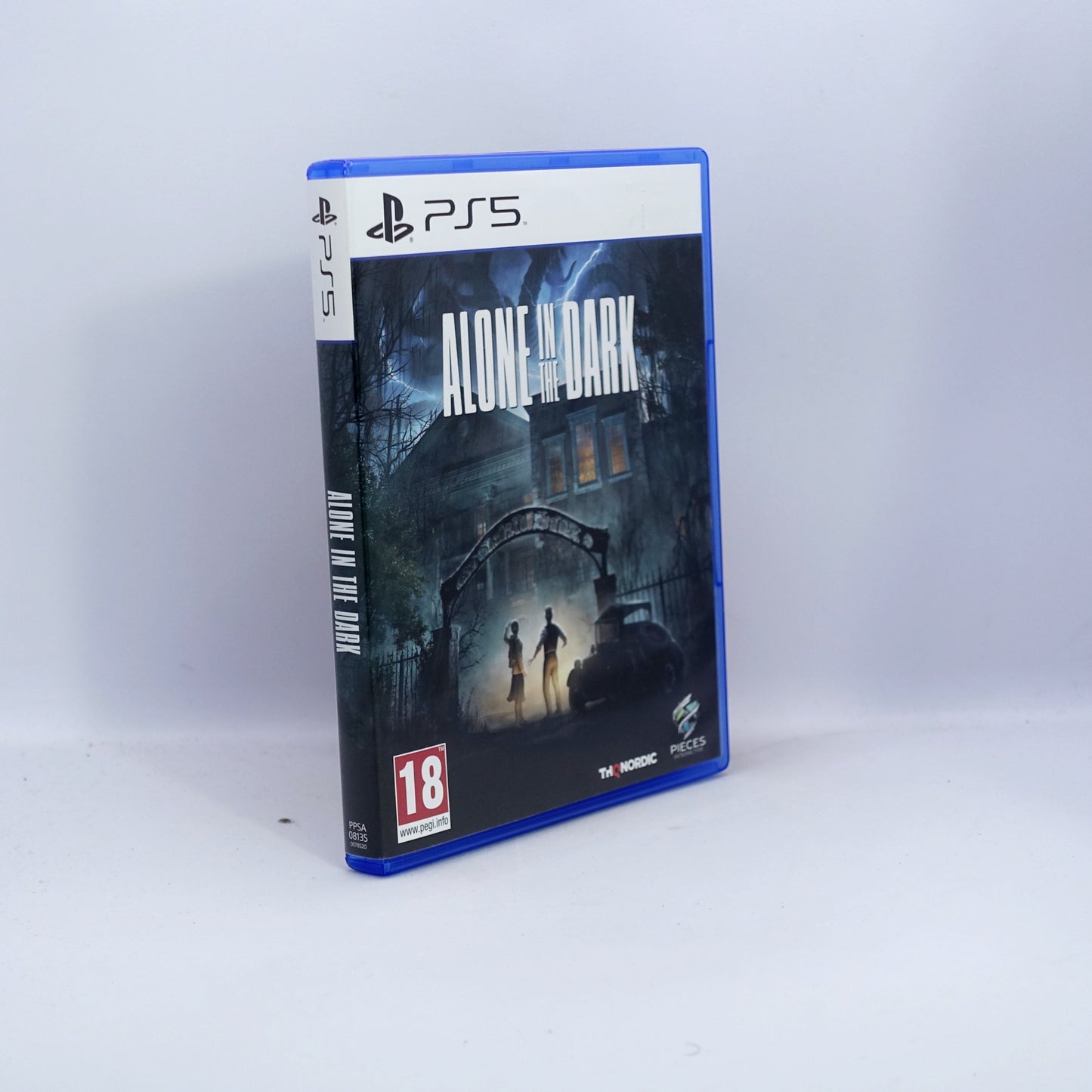 PS5 - Alone In The Dark