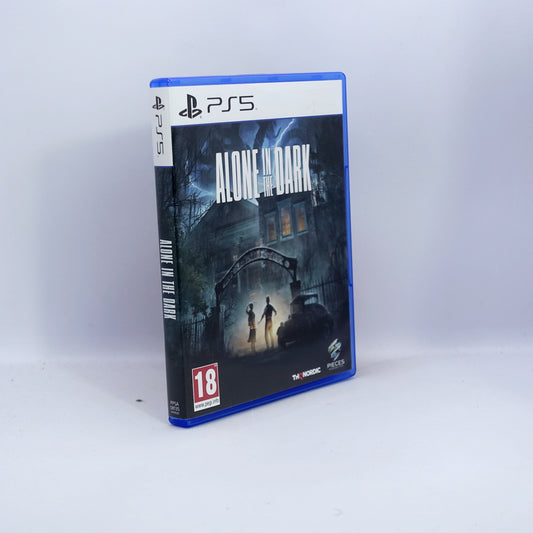 PS5 - Alone In The Dark