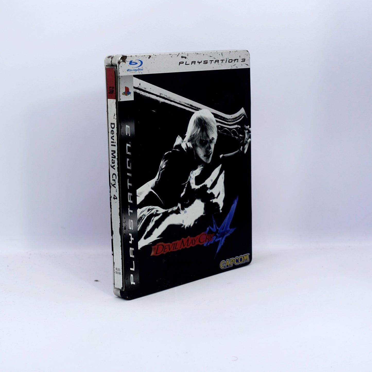 PS3 - Devil May Cry 4 (SteelBook)