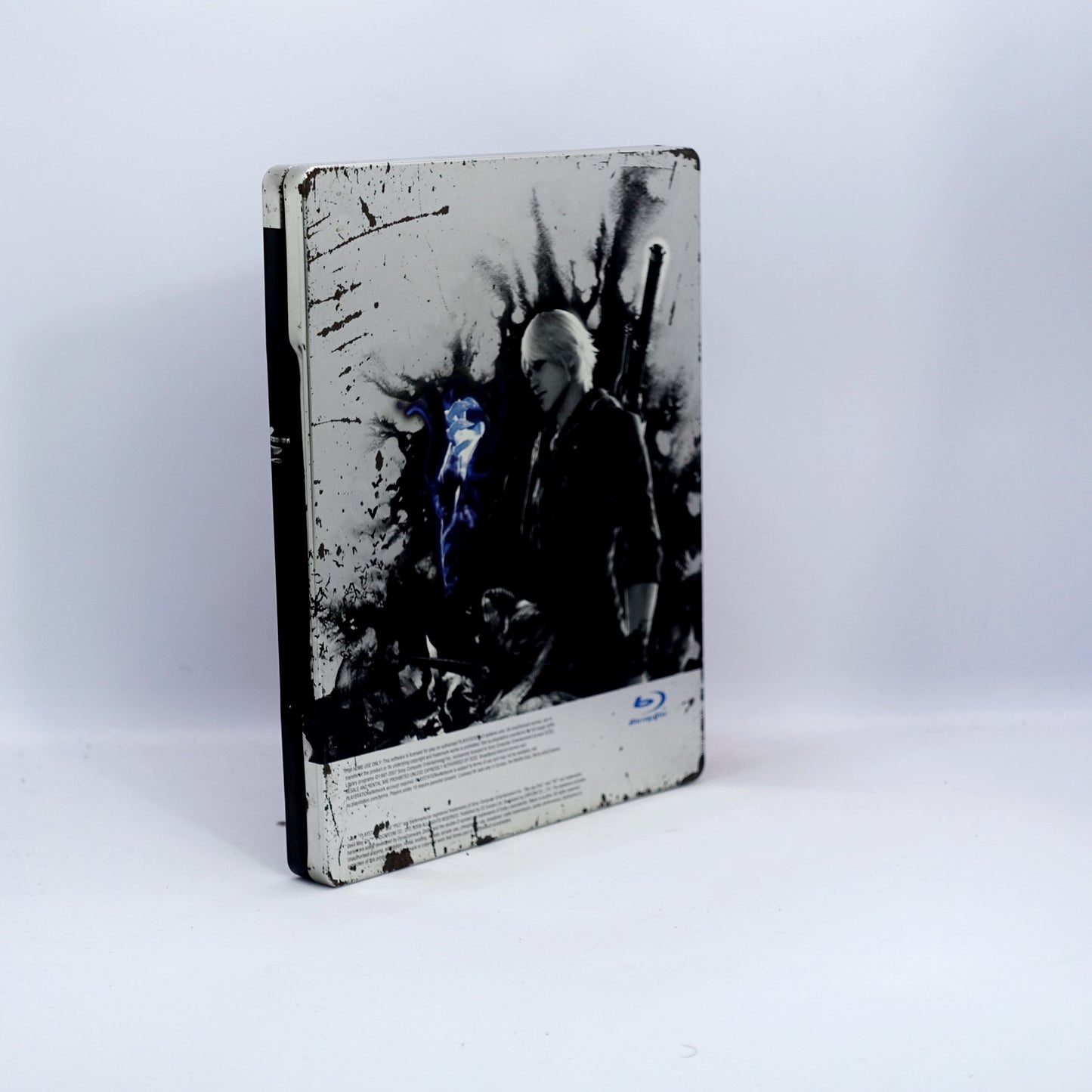 PS3 - Devil May Cry 4 (SteelBook)