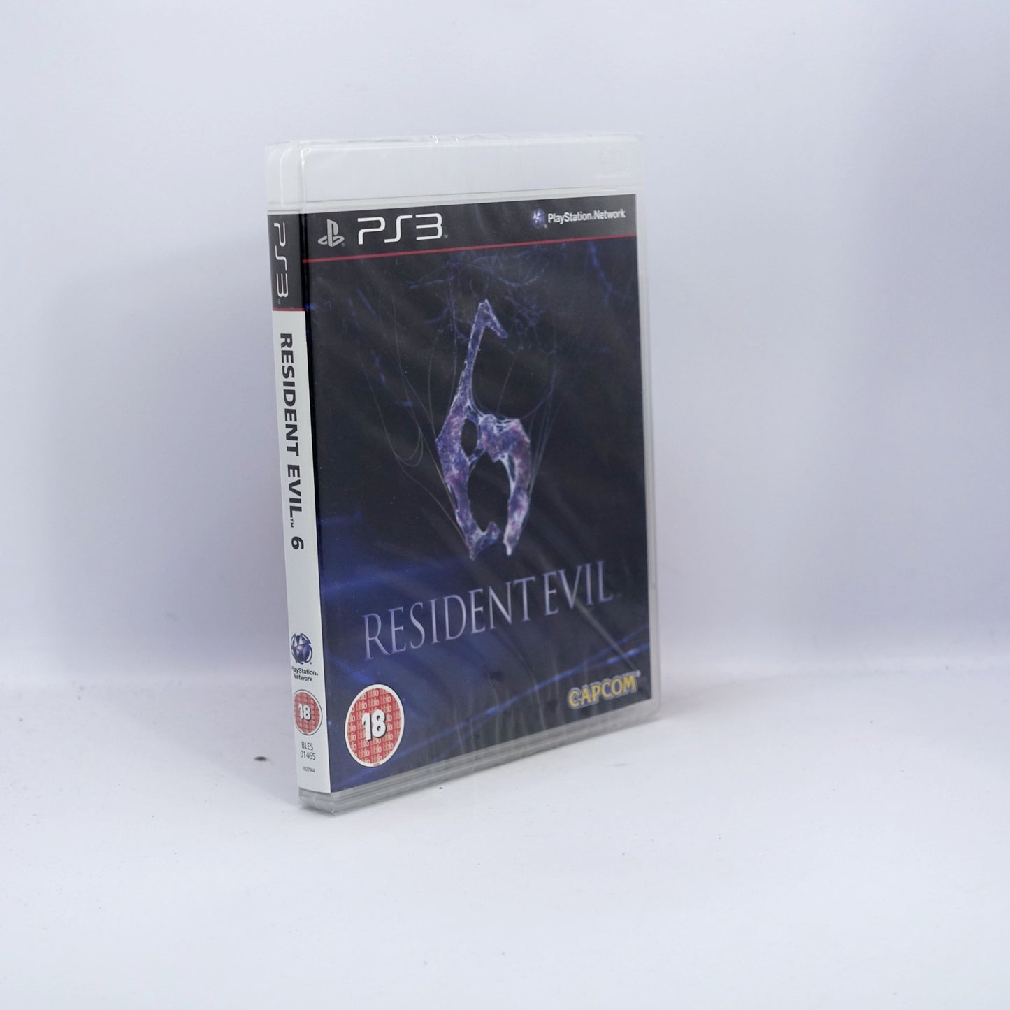 PS3 - Resident Evil 6