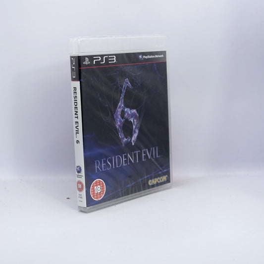 PS3 - Resident Evil 6