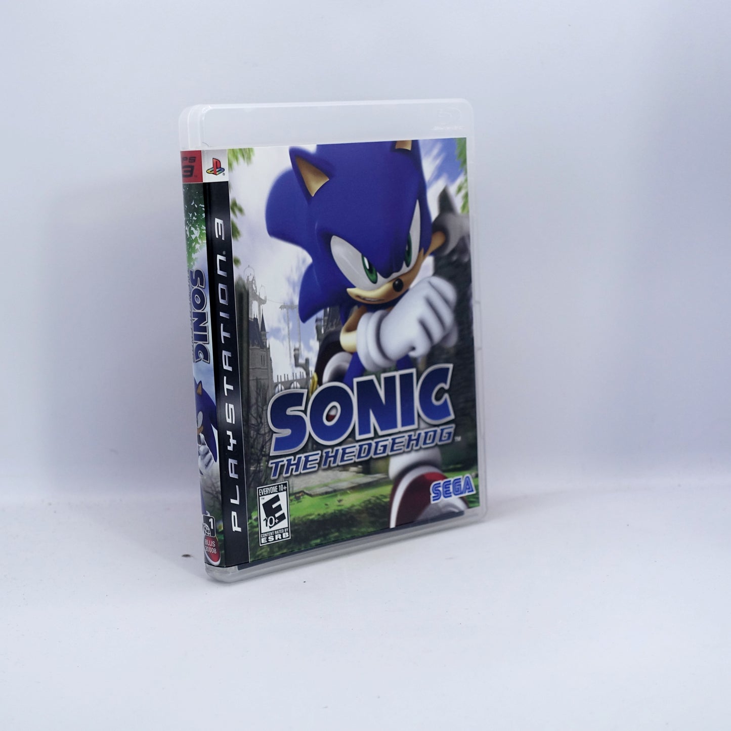 PS3 - Sonic The Hedgehog