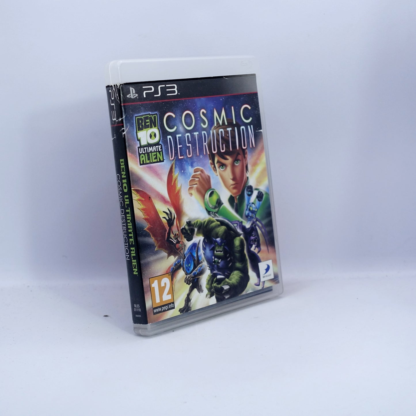 PS3 - Ben 10 Cosmic Destruction