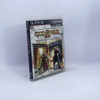 PS3 - God Of War Origins Collection