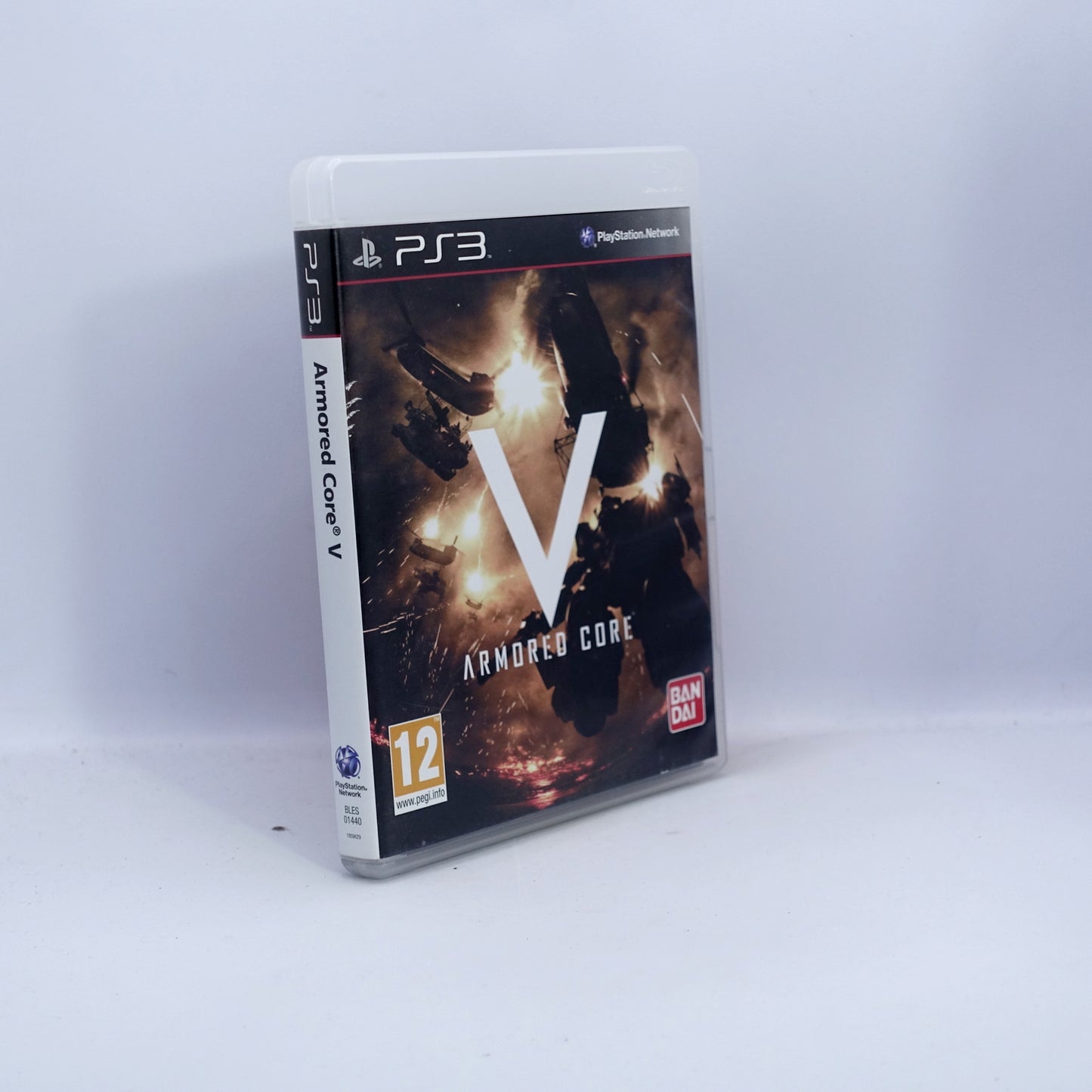 PS3 - Armored Core V