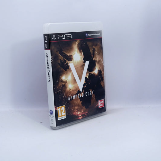 PS3 - Armored Core V