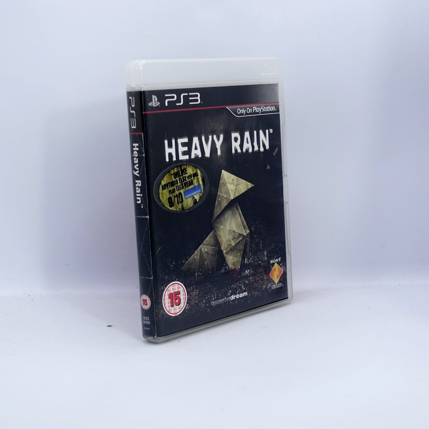 Ps3 - Heavy Rain
