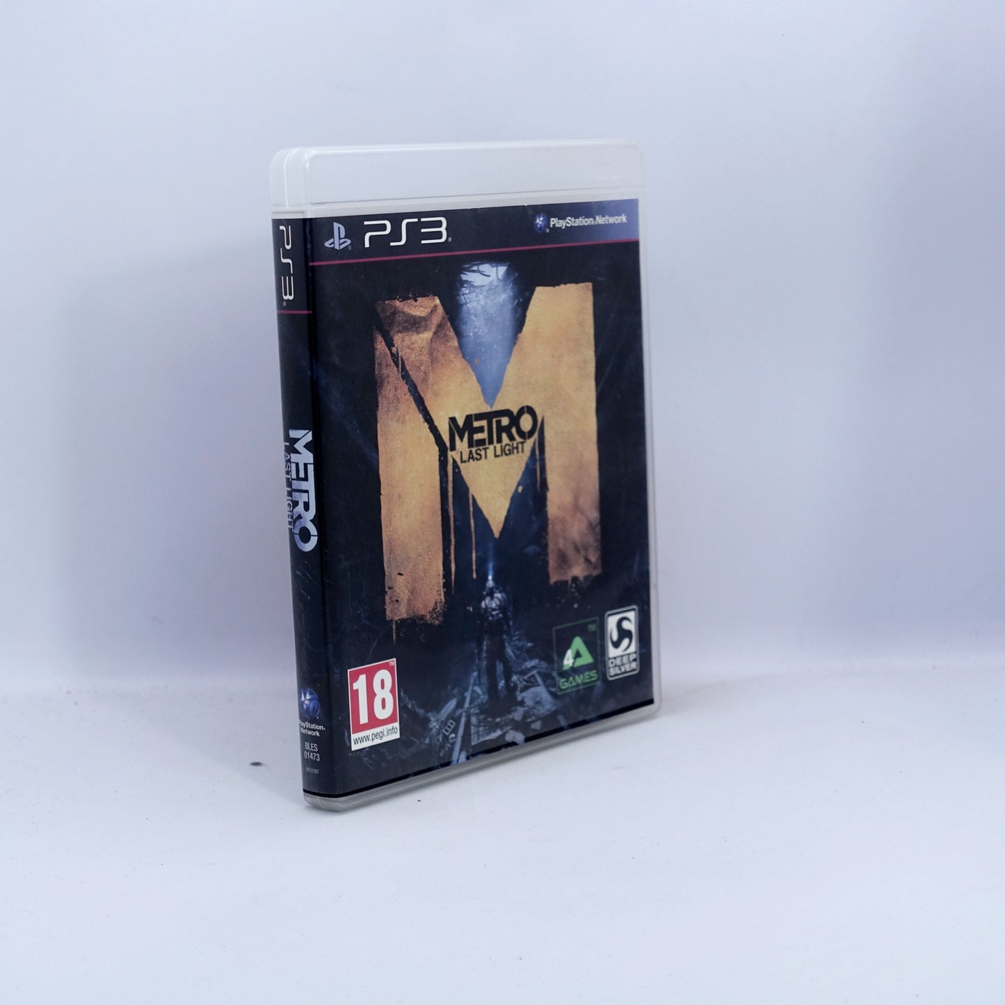 PS3 - Metro