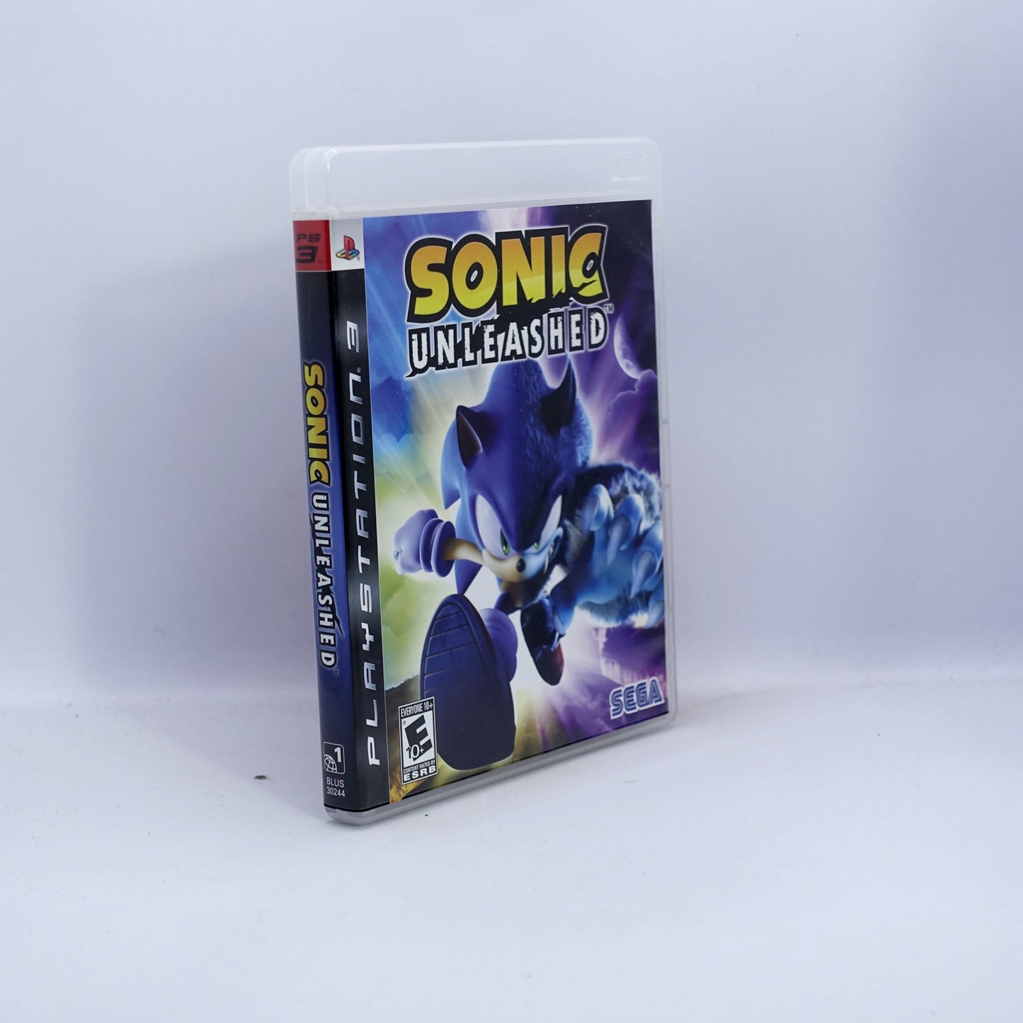 PS3 - Sonic Unleashed