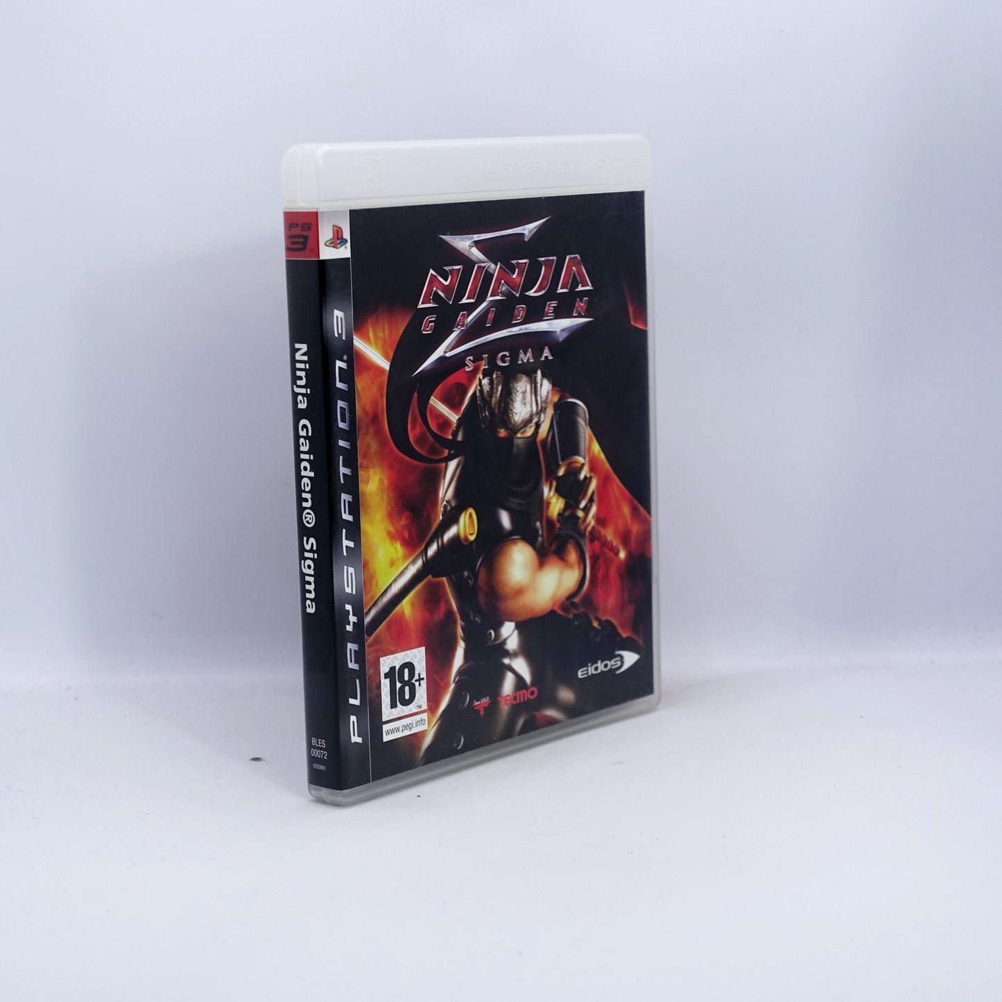 PS3 - Ninja Gaiden Sigma