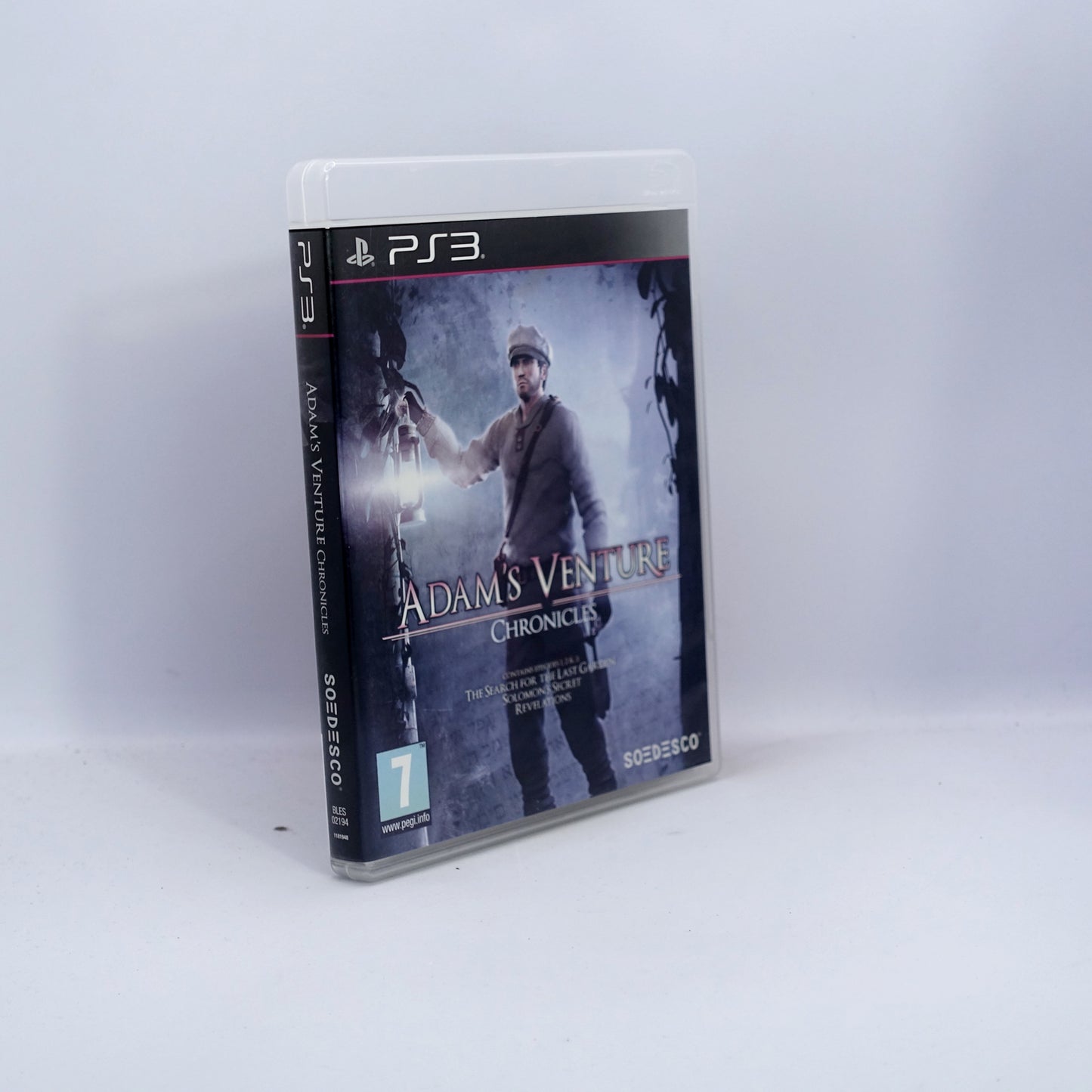 PS3 - Adam's Venture