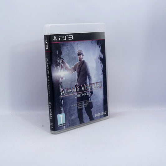 PS3 - Adam's Venture