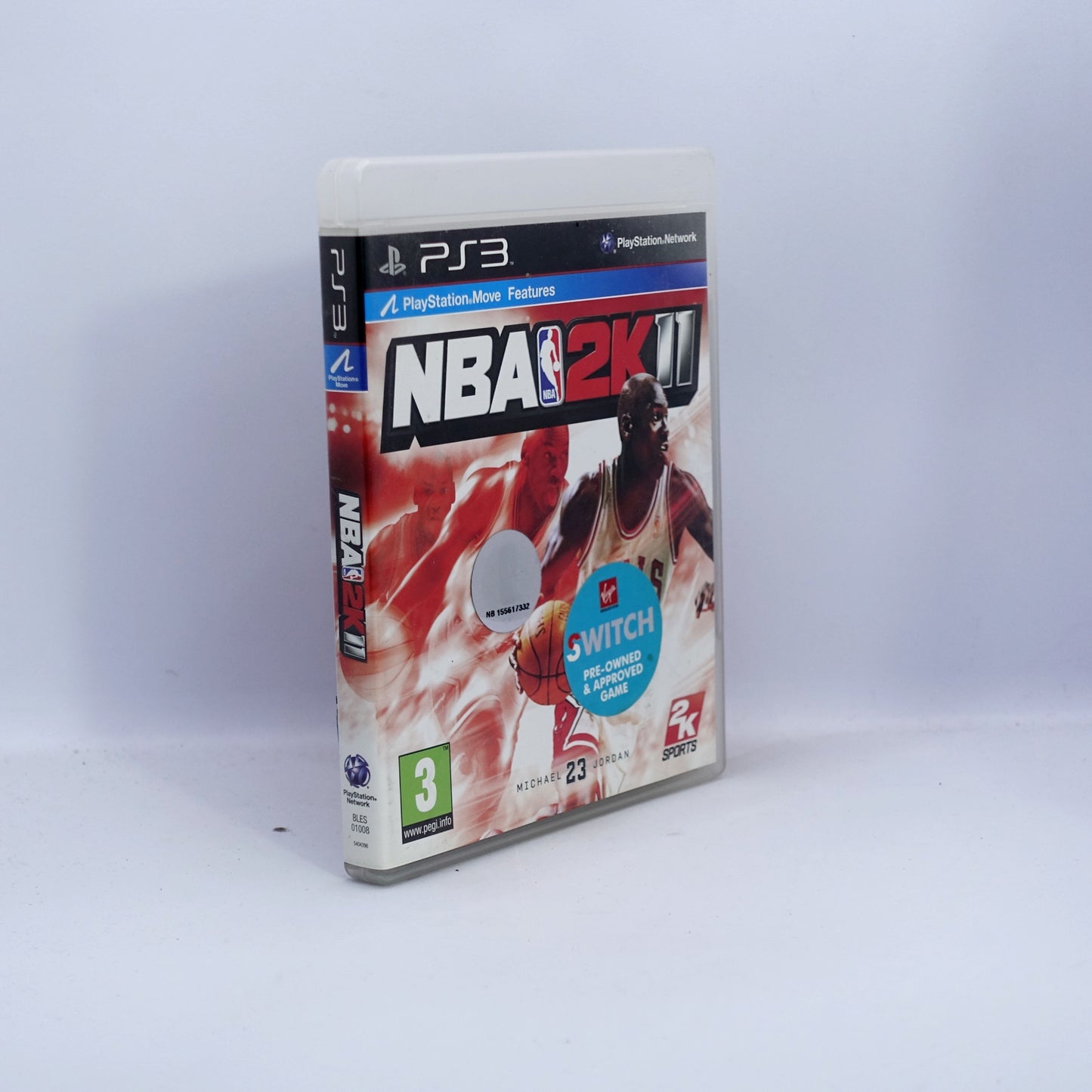 PS3 - NBA 2K11