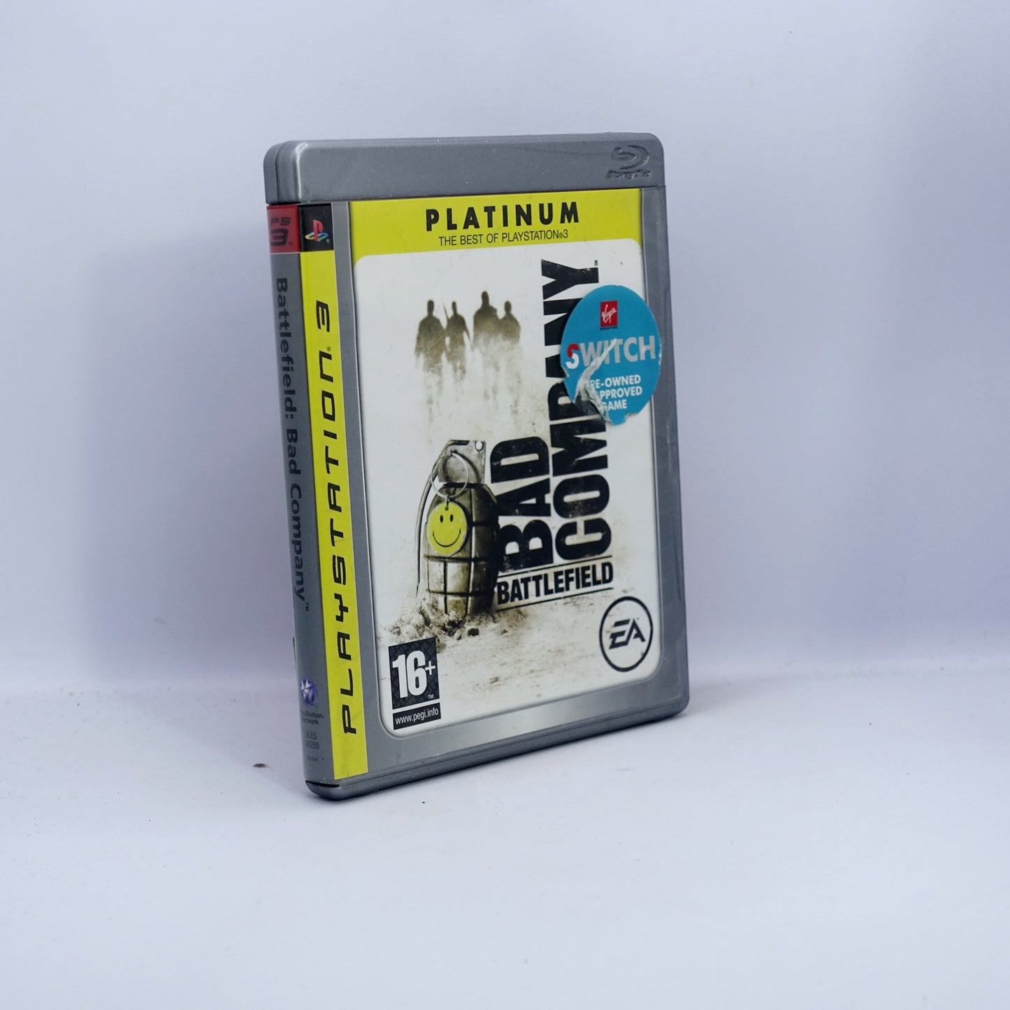 PS3 - Battlefiled Bad Company