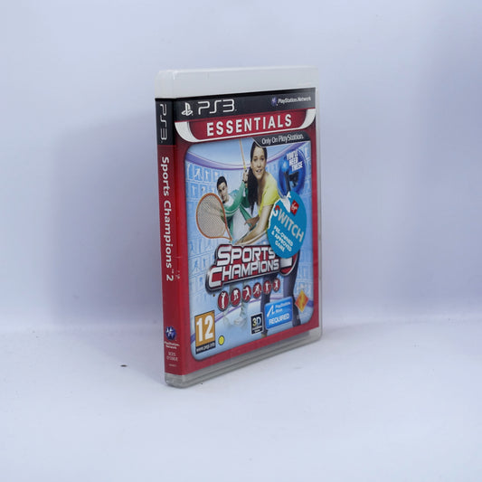 PS3 - Sports Champions 2