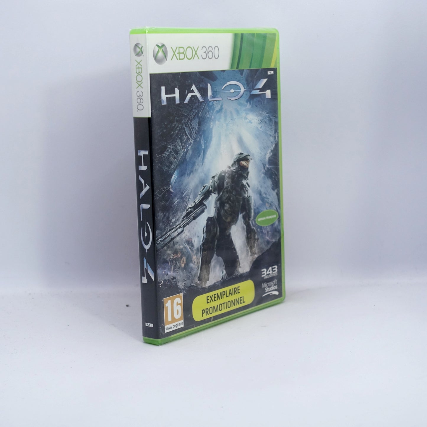 Xbox 360 - Halo 4