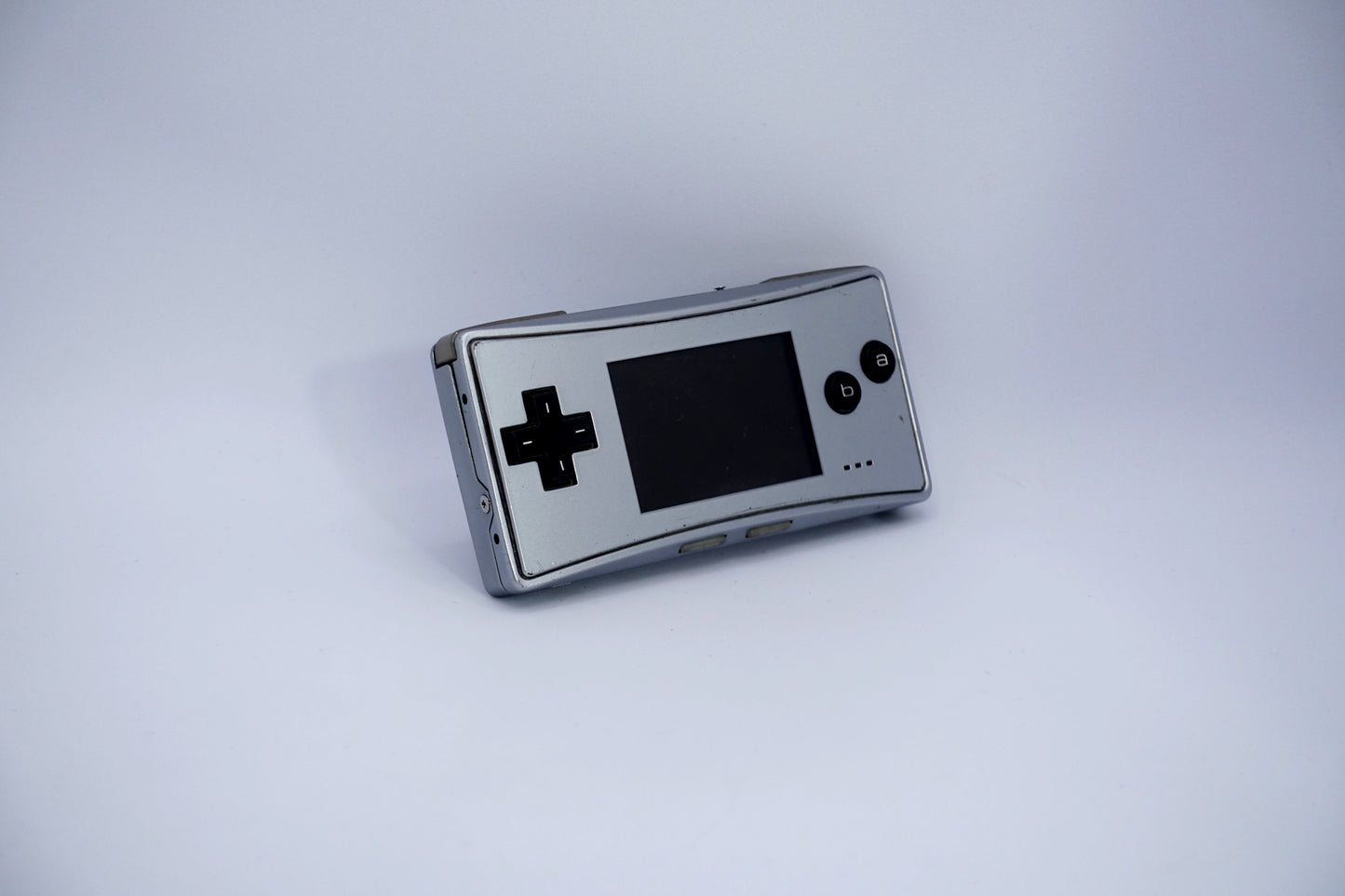 Nintendo GameBoy Micro