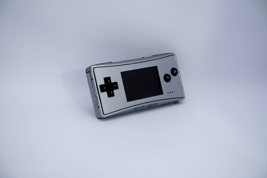 Nintendo GameBoy Micro